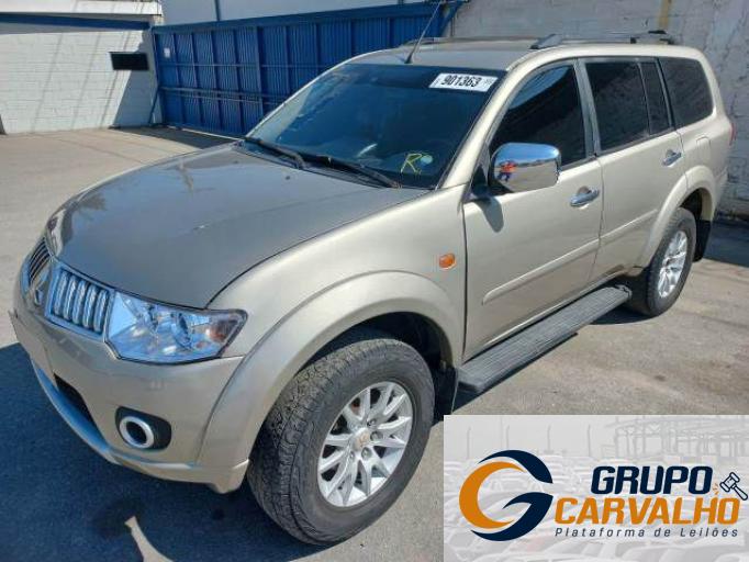 MITSUBISHI PAJERO DAKAR 10/11
