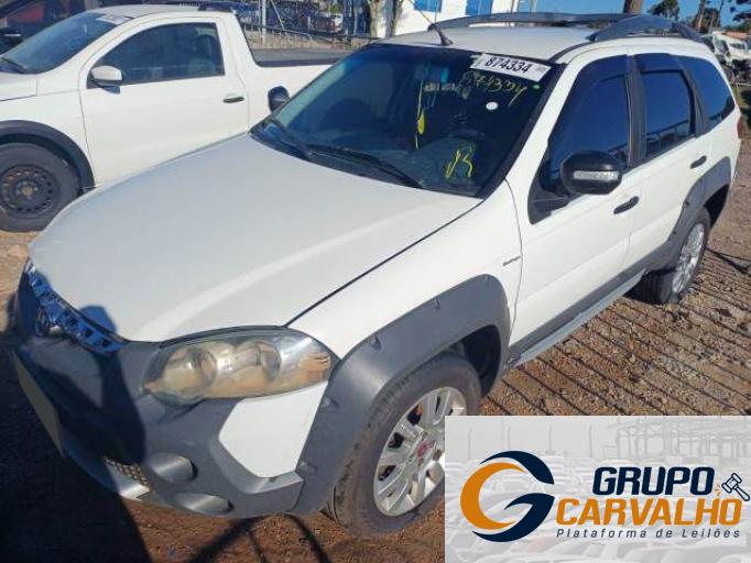 FIAT PALIO WEEKEND 12/13