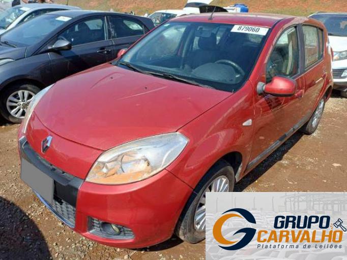 RENAULT SANDERO 12/13