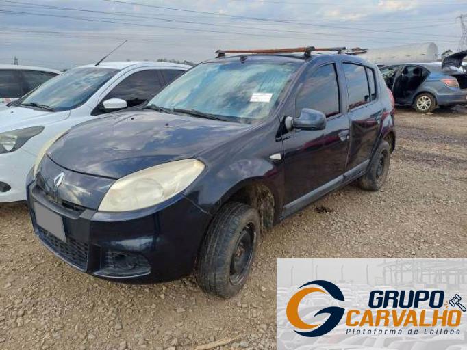RENAULT SANDERO 12/12