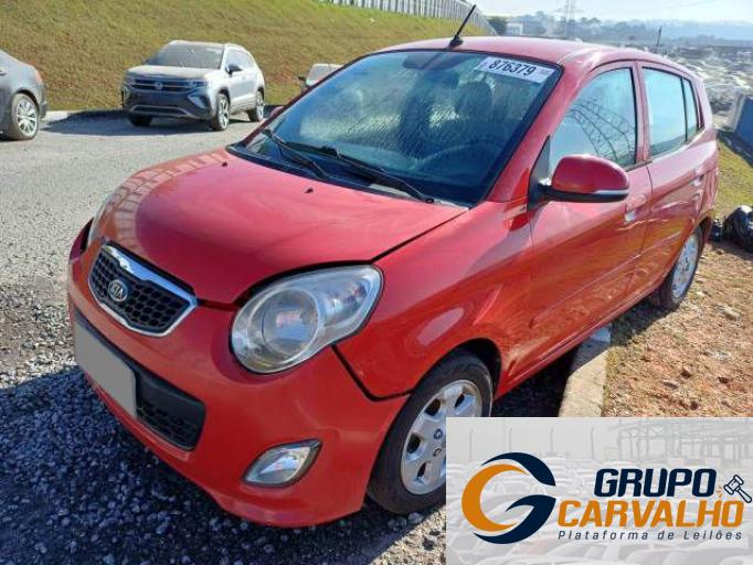 KIA PICANTO 10/11