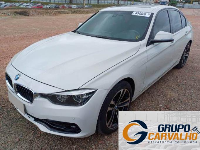BMW SERIE 3 18/18