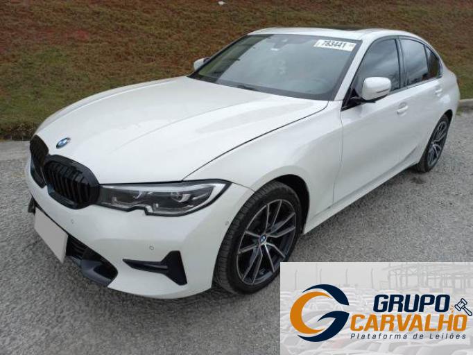 BMW SERIE 3 22/22