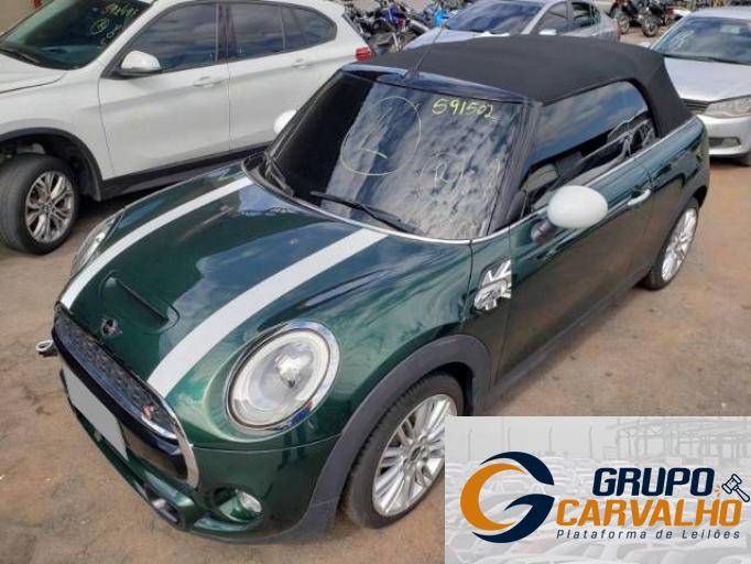 MINI COOPER CABRIO 16/17