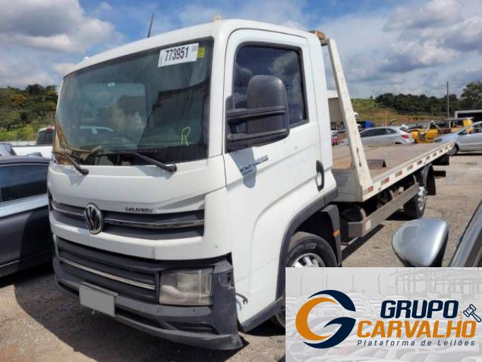 VOLKSWAGEN DELIVERY 18/19