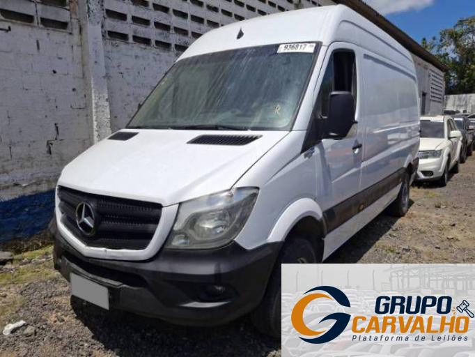 MERCEDES BENZ SPRINTER 19/19