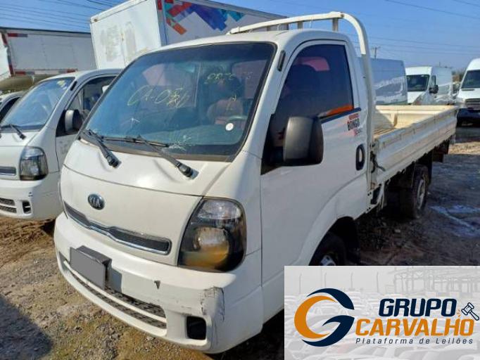 KIA BONGO 18/19