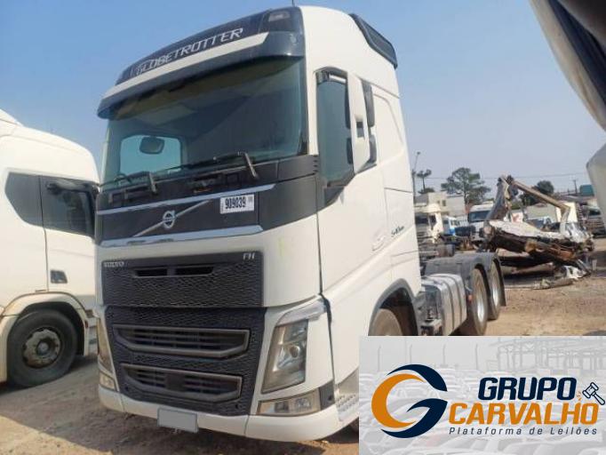 VOLVO FH 15/16