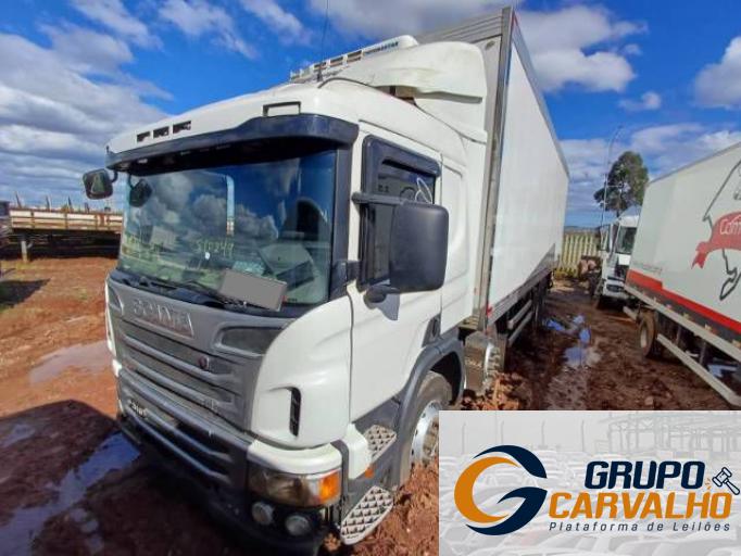 SCANIA P 310 18/19