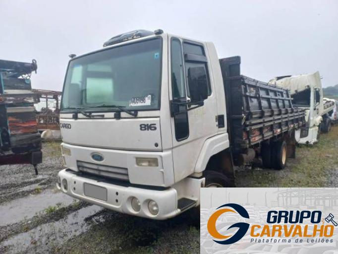 FORD CARGO 816 12/13