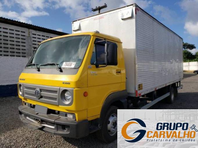 VOLKSWAGEN DELIVERY 13/14