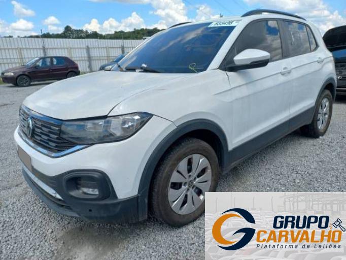 VOLKSWAGEN T-CROSS 22/23
