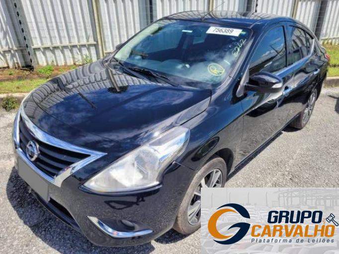NISSAN VERSA 19/20