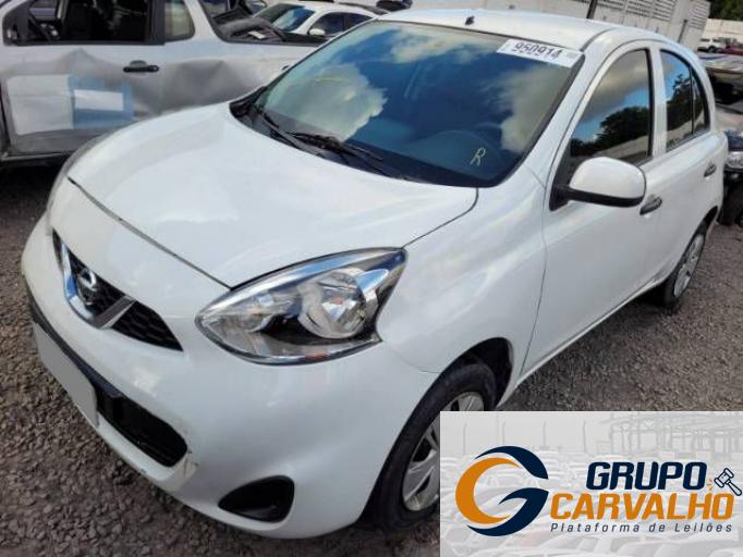 NISSAN MARCH 18/19