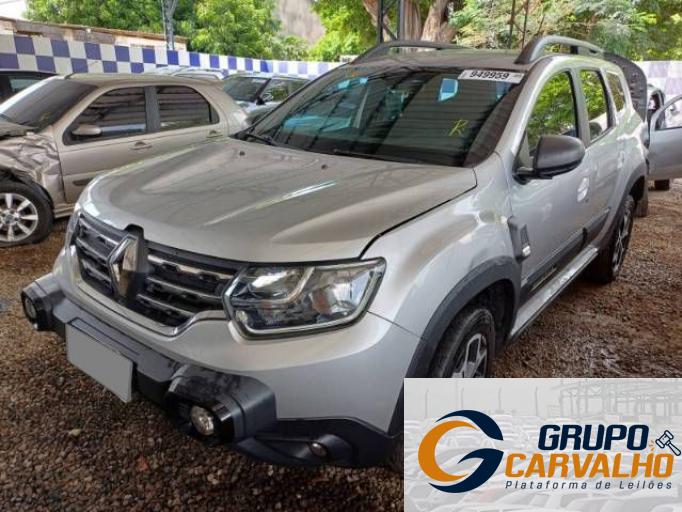 RENAULT DUSTER 20/21