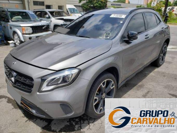 MERCEDES BENZ CLASSE GLA 18/19
