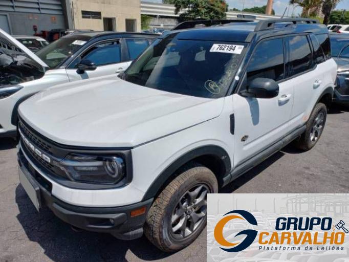 FORD BRONCO SPORT 21/21