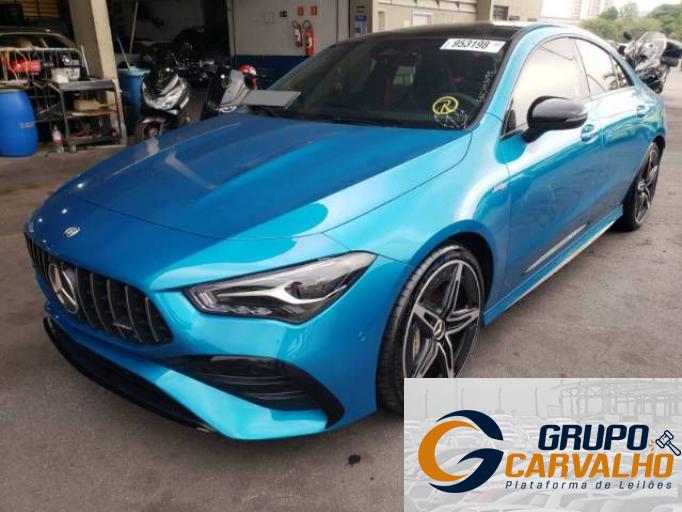 MERCEDES BENZ CLASSE CLA 24/25