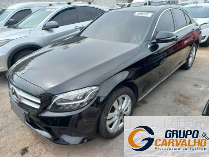 MERCEDES BENZ CLASSE C 19/19