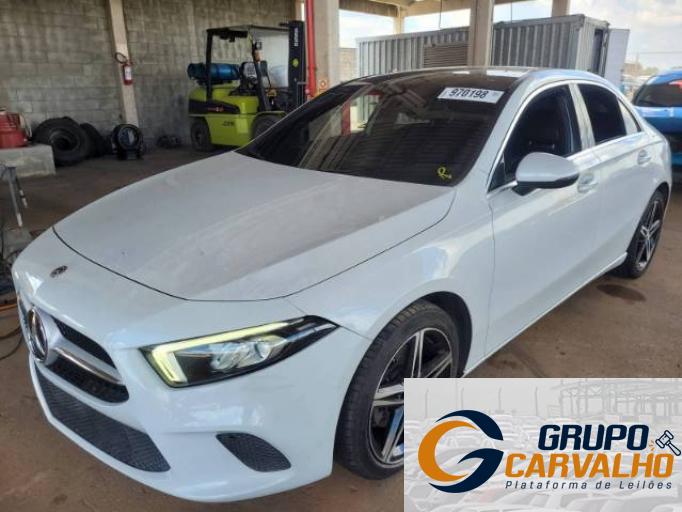 MERCEDES BENZ CLASSE A SEDAN 20/20