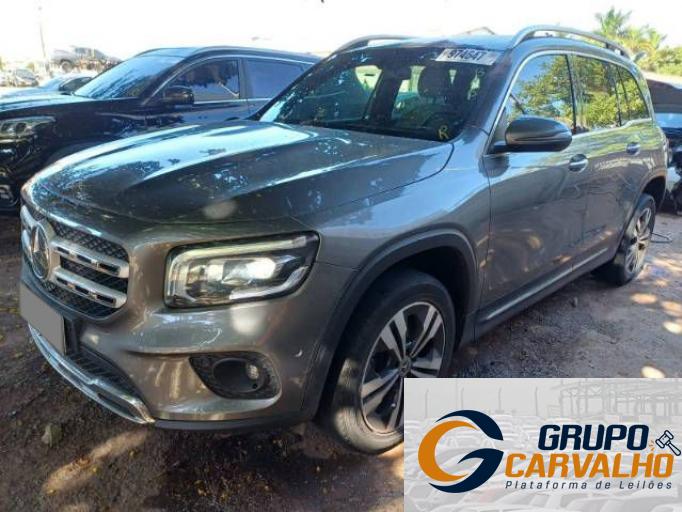 MERCEDES BENZ GLB 21/21