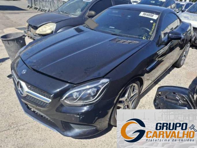 MERCEDES BENZ CLASSE SLC 18/18