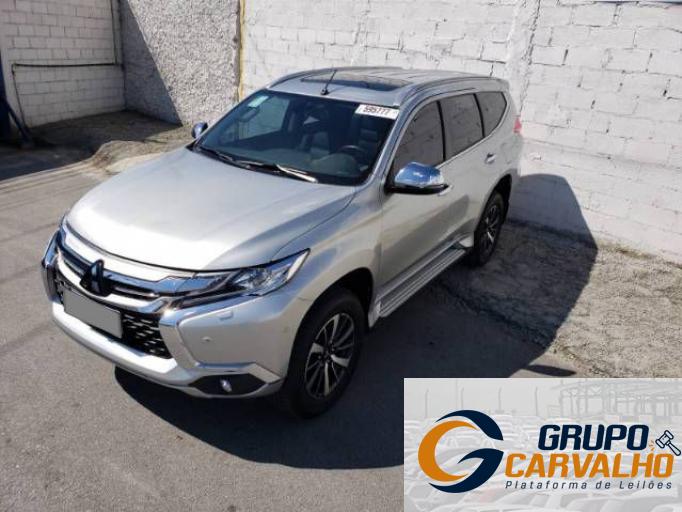 MITSUBISHI PAJERO SPORT 19/20