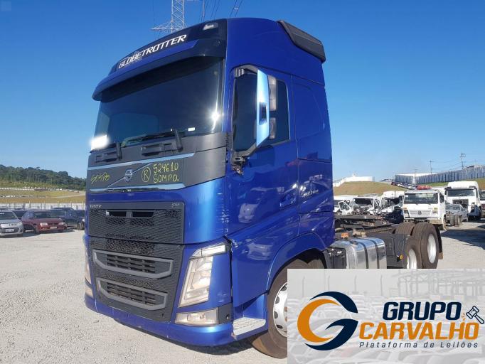 VOLVO FH-460 19/20
