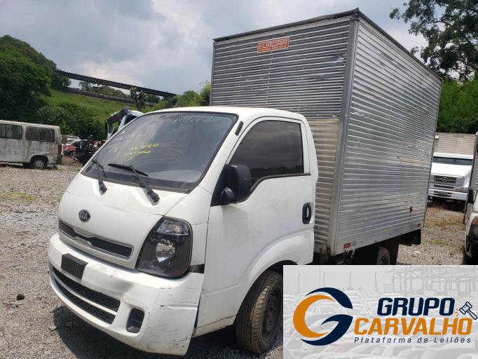 KIA BONGO 17/18