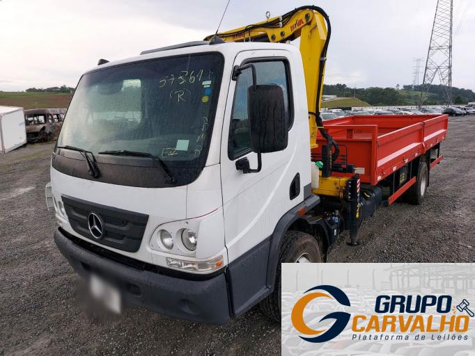 MERCEDES BENZ ACCELO 19/20