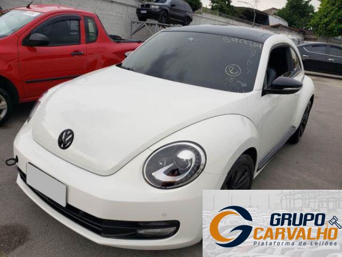 VOLKSWAGEN FUSCA 13/13