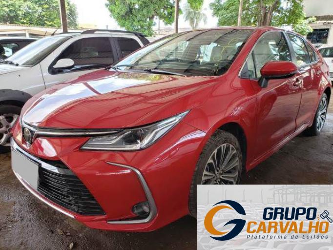 TOYOTA COROLLA 20/20