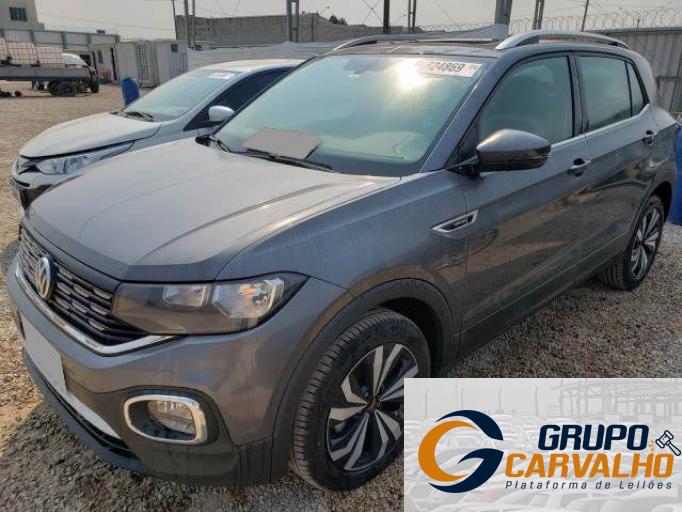 VOLKSWAGEN T-CROSS 20/21