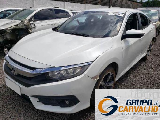 HONDA CIVIC 17/17