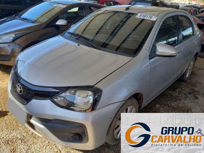 TOYOTA ETIOS 19/20