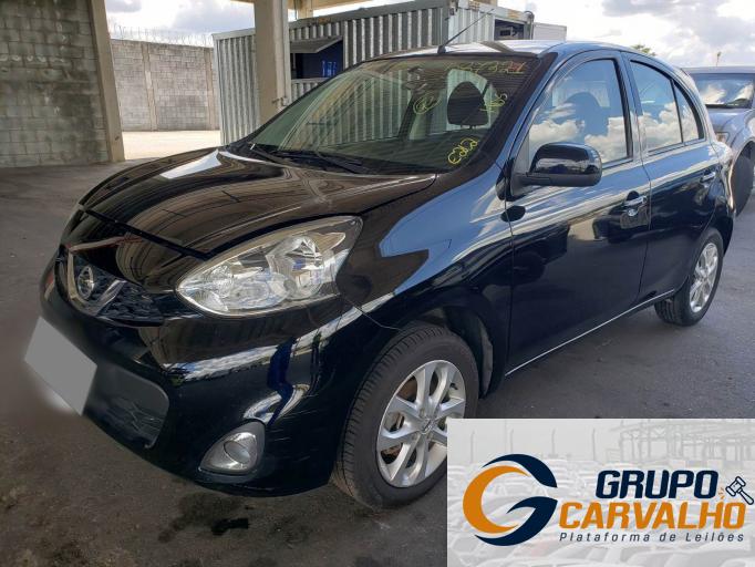 NISSAN MARCH 16/16