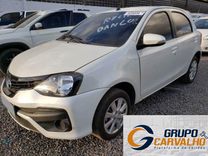 TOYOTA ETIOS 19/20