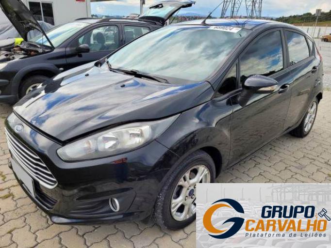 FORD FIESTA 16/16