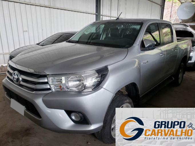 TOYOTA HILUX 15/16