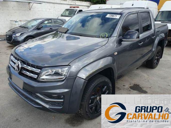VOLKSWAGEN AMAROK 18/18