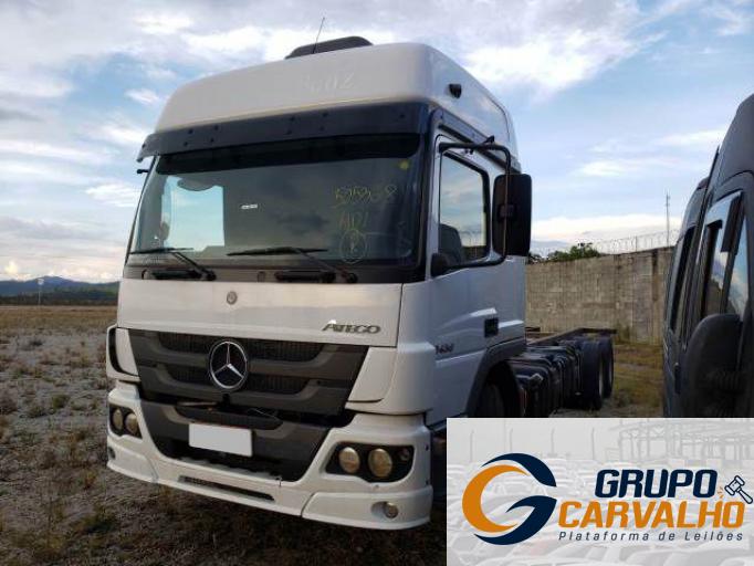 MERCEDES BENZ ATEGO 17/18