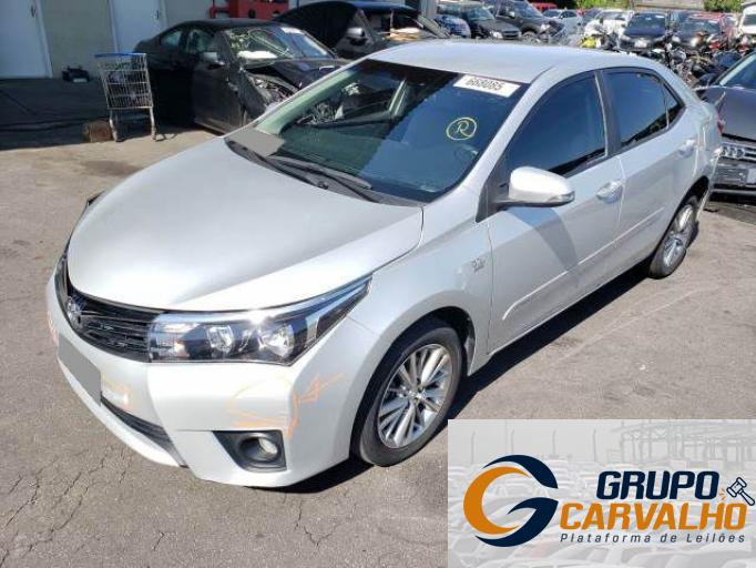 TOYOTA COROLLA 15/15