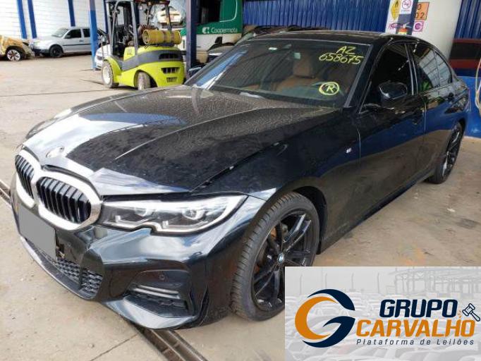 BMW 320I 21/21