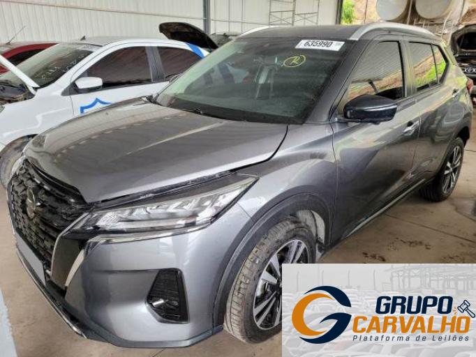 NISSAN KICKS 22/22