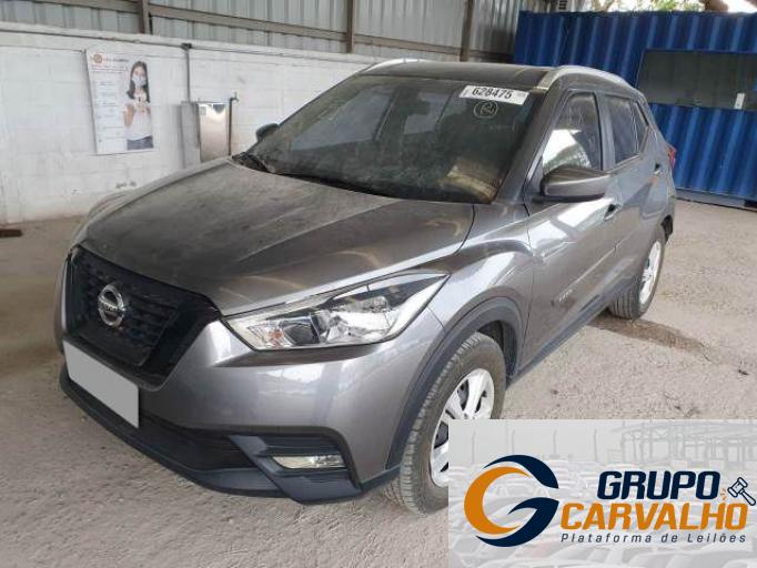 NISSAN KICKS 18/19