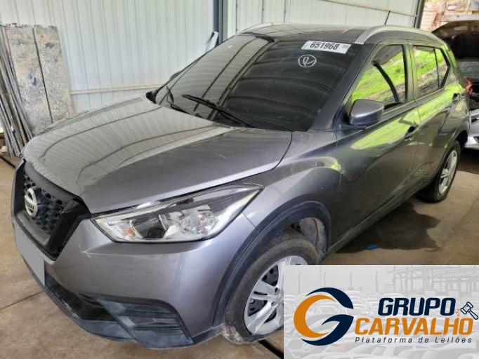 NISSAN KICKS 18/19