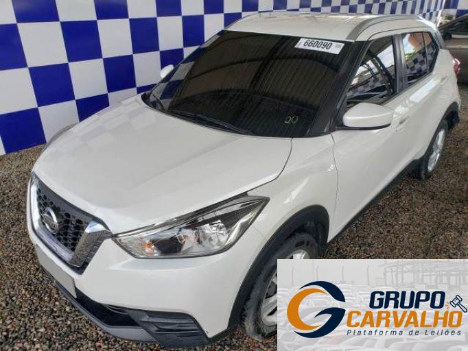 NISSAN KICKS 17/18