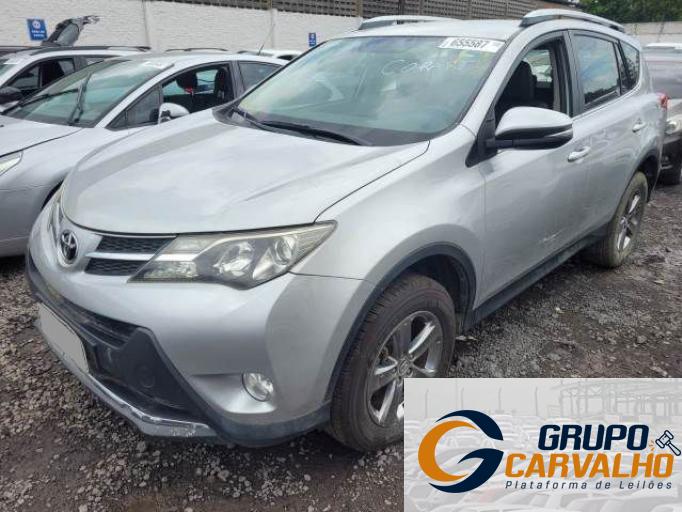 TOYOTA RAV4 15/15