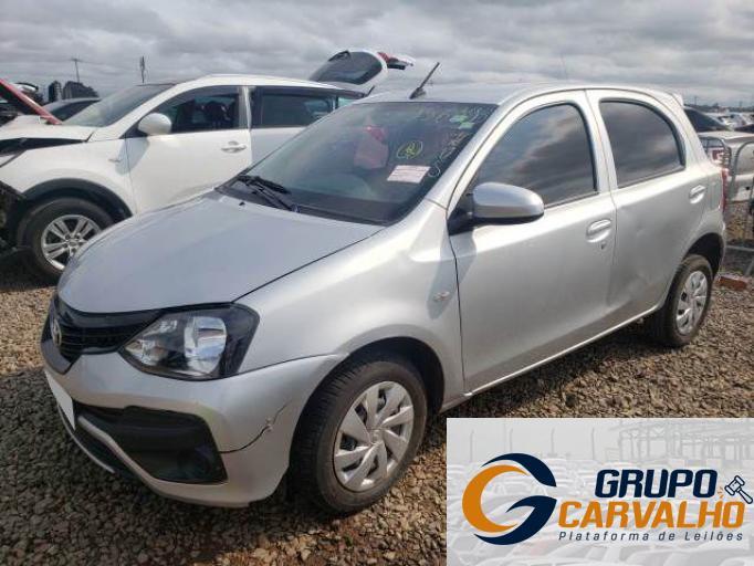 TOYOTA ETIOS 17/18