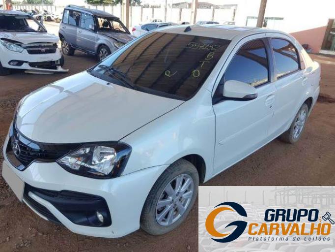 TOYOTA ETIOS SEDAN 18/19